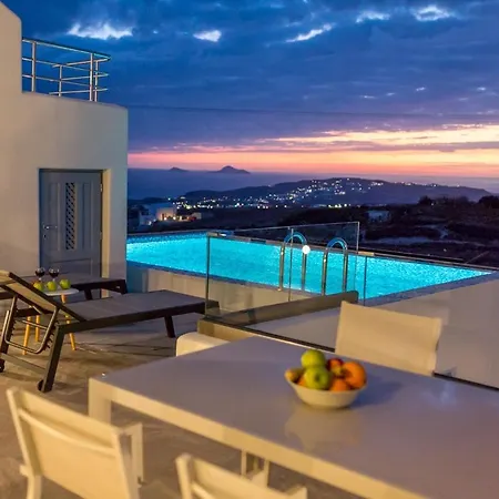 Luxe Maroussi Villas